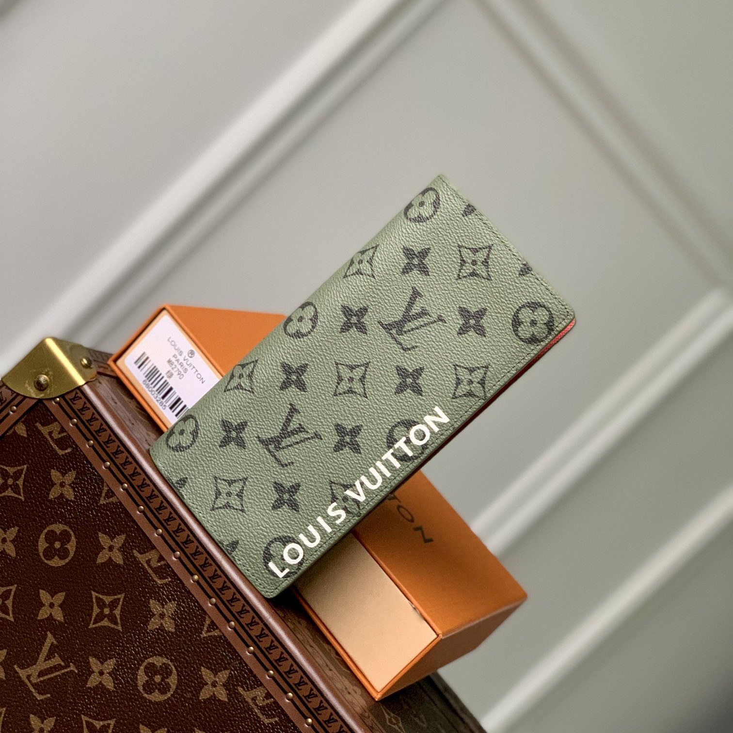 LV Wallets - Click Image to Close